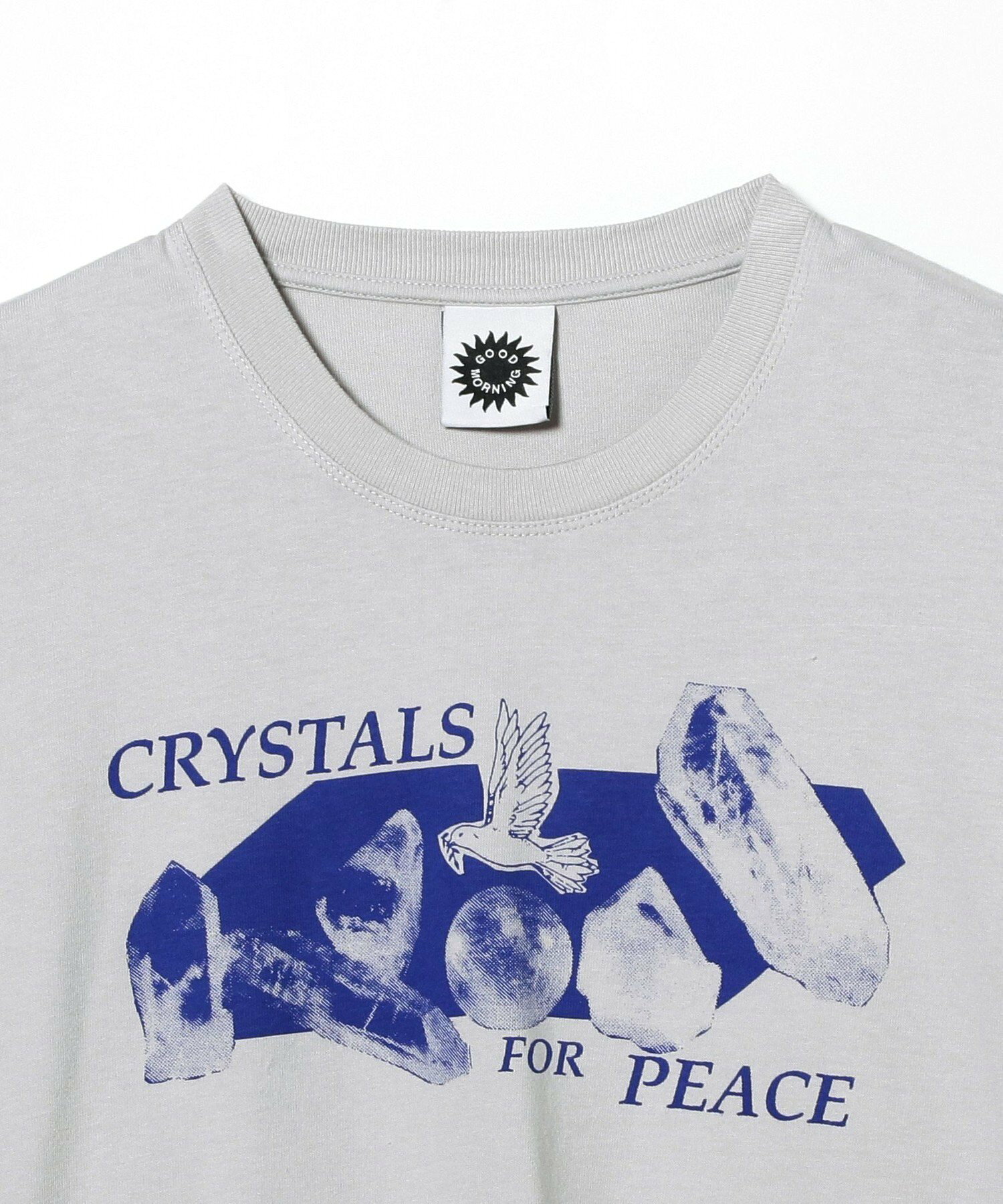 Good Morning Tapes / CRYSTAL T-shirt